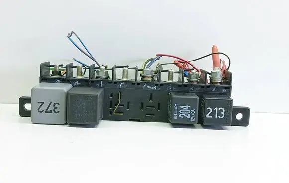 Audi A4 S4 B5 8D Fuse box set 4A0941822 896046