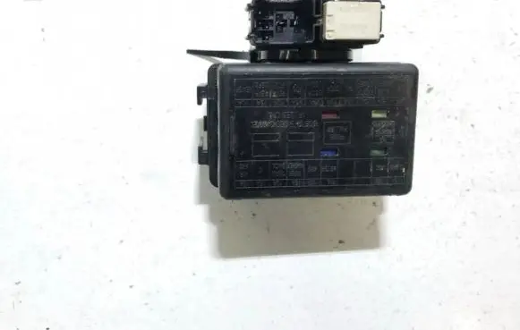 Suzuki Alto Fuse box set 1567002480 156700-2480