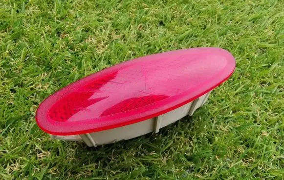 Renault Espace III Rear door interior light 8200011650-A