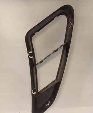 Porsche Cayman 987 Dashboard side air vent grill/cover trim 98750474900