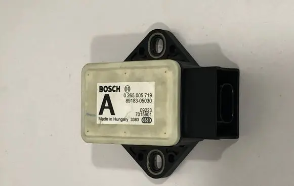 Toyota Verso ESP acceleration yaw rate sensor 8918305030 0265005719