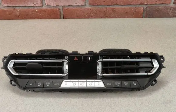 BMW X3 G01 Climate control unit 9855409