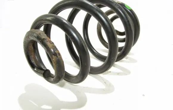 Audi A6 S6 C5 4B Rear coil spring