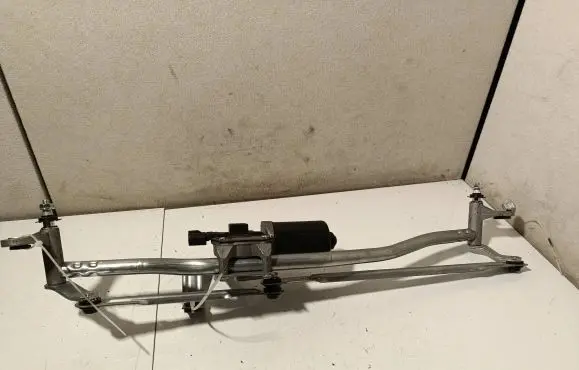 Fiat Ducato Front wiper linkage and motor 1363338080 443122355017 111519SBB110020