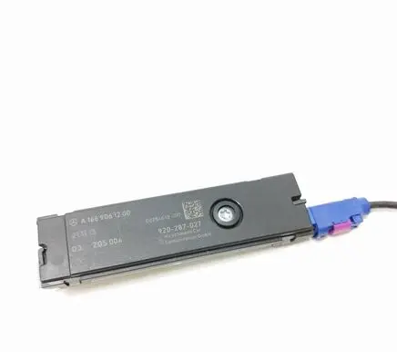 Mercedes-Benz S W222 Aerial antenna amplifier A1669061200 00254613017 920287027