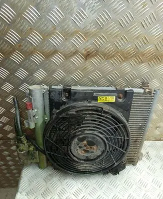 Opel Astra G A/C cooling radiator (condenser) 0130303840 9133342