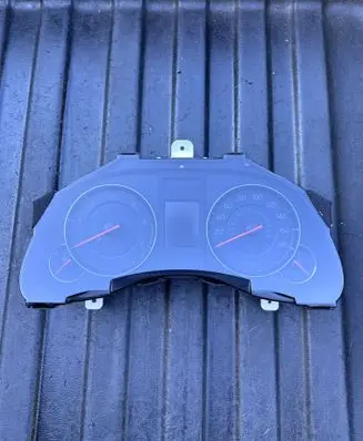 Infiniti FX Speedometer (instrument cluster) 1106210007 3FY4BAQ21 3FY4B