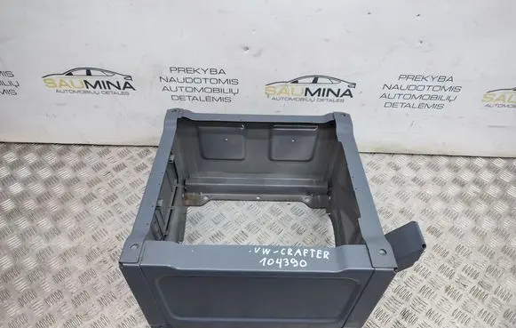 Volkswagen Crafter Driver seat console base A9065840038