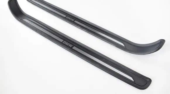 Toyota Hilux (AN120, AN130) sill trim set (inner) 7120763 7120764