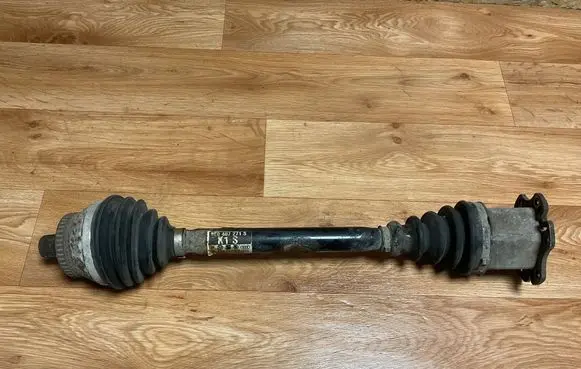 Audi A4 S4 B6 8E 8H Front driveshaft 8E0407271S