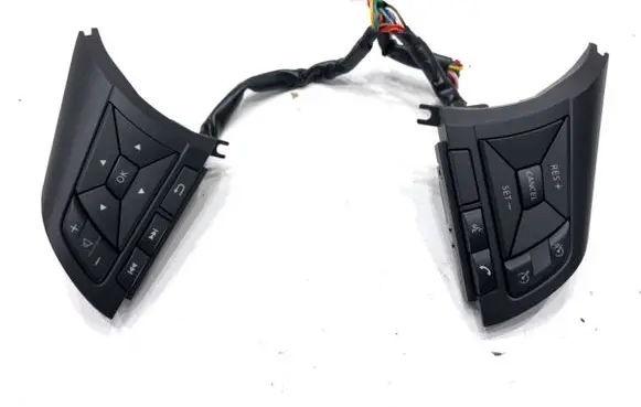 Nissan Micra K14 Steering wheel buttons/switches 