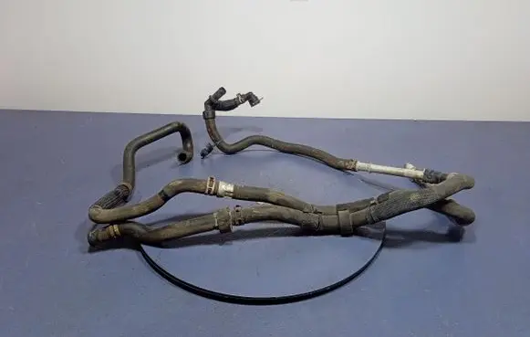 Ford Grand C-MAX Engine coolant pipe/hose DM58-18K579-CD
