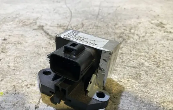 Ford Mustang VI Fuel injection pump control unit/module FR3A9D370AA 22273560