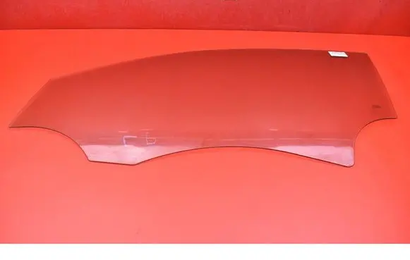 Seat Ibiza IV (6J,6P) Front door window glass four-door