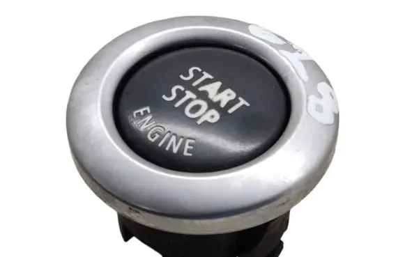 BMW 3 E90 E91 Engine start stop button switch 6949913 10862510