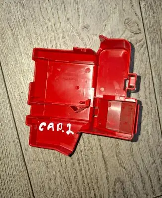 Renault Captur II Other engine part 243124335R 7142646050