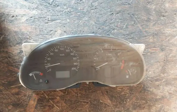 Ford Galaxy Speedometer (instrument cluster) 7M0919863 95VW10849DE VEDF1028278