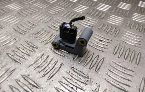 Mini One - Cooper Coupe R56 Airbag deployment crash/impact sensor 9159314 6577001489