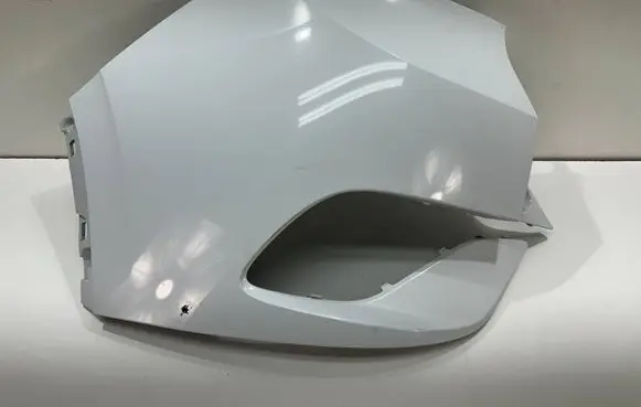 Volkswagen ID.4 Rear bumper 11A807983
