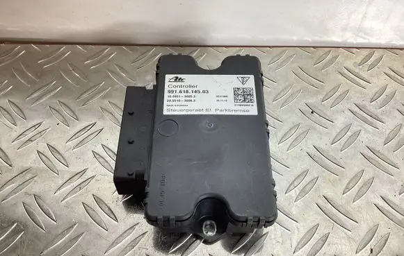 Porsche 911 991 Hand brake control module 99161814503
