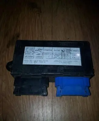 Renault Espace III Other control units/modules 7700416293b