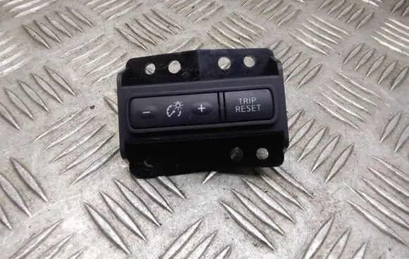 Nissan Qashqai Other switches/knobs/shifts