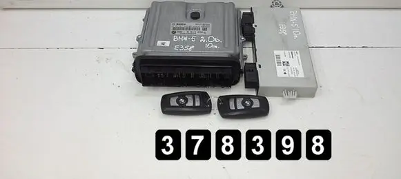 BMW 5 F10 F11 Engine control unit/module 20008513250010281017648