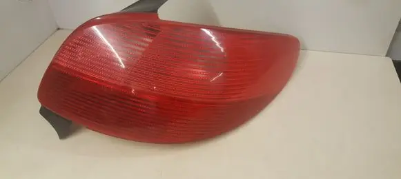 Peugeot 206 Rear/tail lights