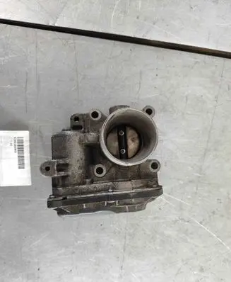 Renault Twingo II Throttle body valve 8200284968