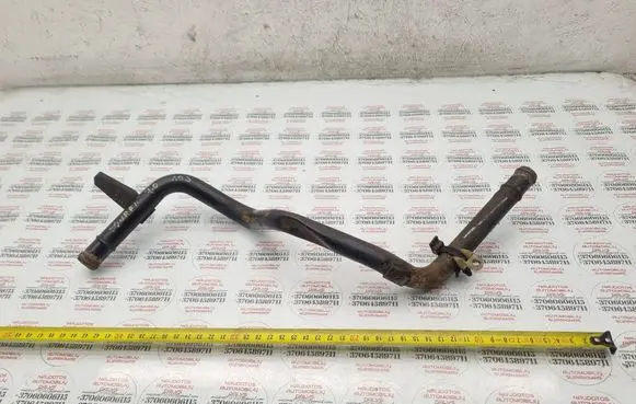 Volkswagen Touran I Engine coolant pipe/hose 03G121151A