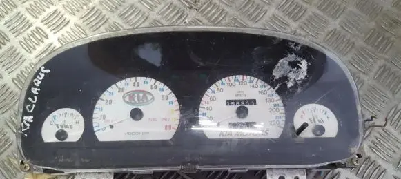 KIA Clarus Speedometer (instrument cluster) 78813980 7881-3980