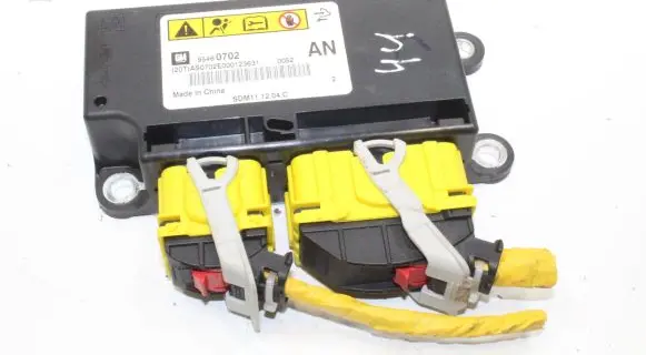 Opel Antara Airbag control unit/module 95460702