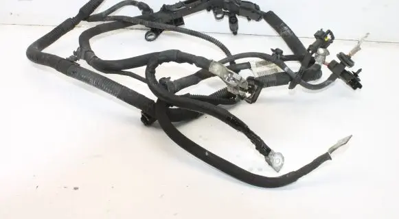 Citroen C4 Cactus Positive cable (battery) 9804614480