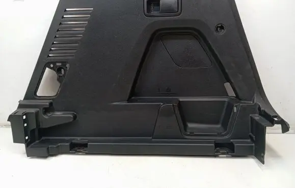 Peugeot 3008 II Trunk/boot side trim panel 9812509077