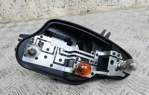 Citroen C3 Tail light bulb cover holder