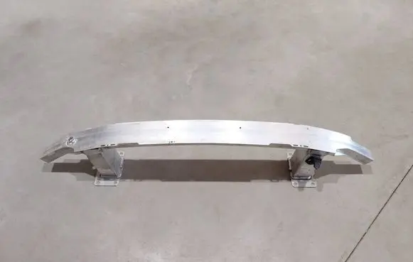 Audi A6 S6 C8 4K Front bumper cross member 4K0807109
