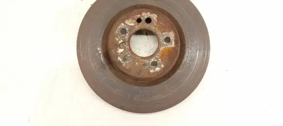 Mercedes-Benz R W251 Front brake disc 1644210412 1644211312