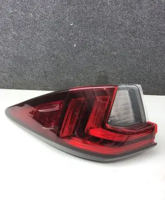 Lexus RX 450H Rear/tail lights