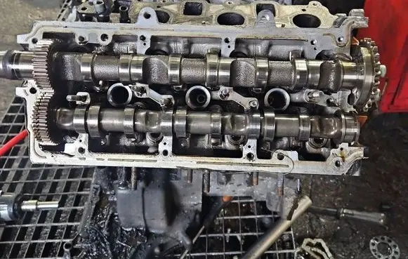 Audi A4 S4 B7 8E 8H Engine head 0593AF IMPRK1572760