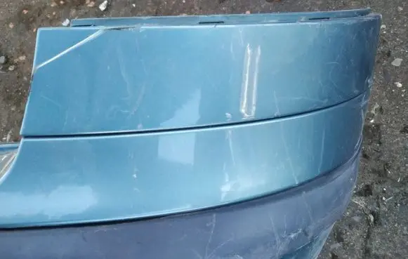 Skoda Octavia Mk2 (1Z) Rear/tail light trim molding 