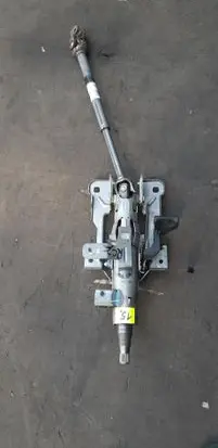 Peugeot RCZ Steering wheel axle