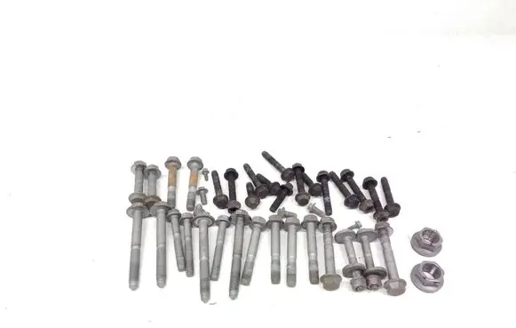 Tesla Model 3 Nuts/bolts 
