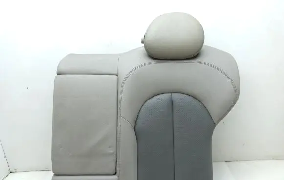 Rear seat