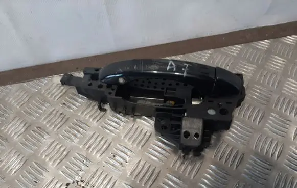 Audi A7 S7 4G Front door exterior handle 4H0837886