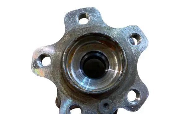 BMW 7 G11 G12 Rear wheel ball bearing 6869788 6899175 33406899175