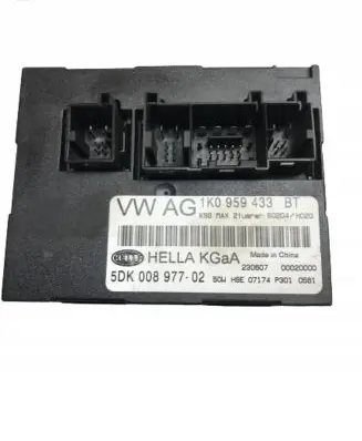 Volkswagen Golf V Comfort/convenience module 1K0959433BT