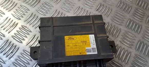 Ford Mondeo MK II Comfort/convenience module 97BG15K600GB 5WK4714B