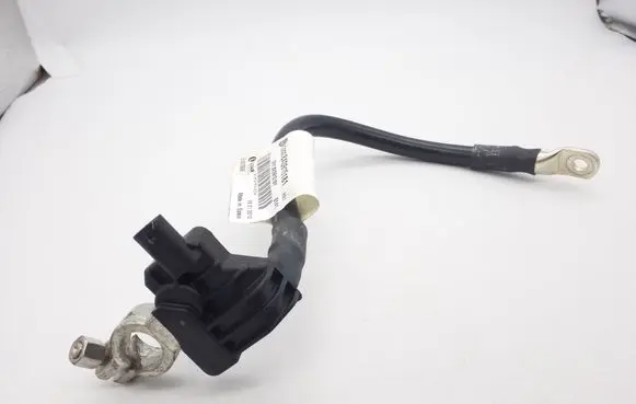 Audi A6 C7 Negative earth cable (battery) 8X0915181