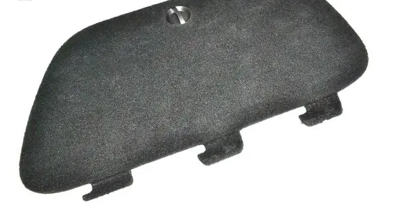 Mercedes-Benz B W245 Trunk/boot lower side trim panel A1696902626 A1696900825