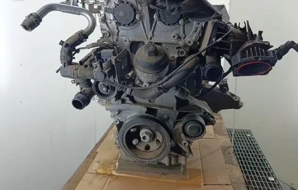 Mercedes-Benz C W204 Engine 274.910